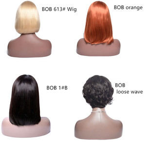 ขา<span class=keywords><strong>ย</strong></span>ส่ง Bob 13*4 HD วิกผมลูกไม้ด้านหน้าวิกผมไม่มีกาวน้ําผึ้งสีบลอนด์ 613 Ombre ดิบวิกผมมนุษ<span class=keywords><strong>ย</strong></span>์เวี<span class=keywords><strong>ย</strong></span>ดนามสําหรับผู้หญิงสีดํา - Product Image 2