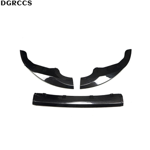 Kit de Accesorios para Parachoques Delantero Deportivo de Fibra de Carbono Estilo 2020-2024 para Serie 4 G22 G23, Fácil Instalación - Product Image 4