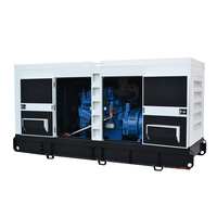 C Umm Ins 250kva 디젤 발전기 6LTAA8.9-G2 (스탬포드 교류 발전기 포함) 고품질 저렴한 상업용 전력 발전기