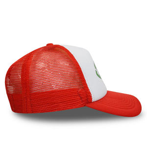 Gorra Trucker de Malla con Logotipo Personalizado de Jesús, Gorra de 5 Paneles, Estilo Americano para Exteriores, Gorras de Malla de Espuma - Product Image 5