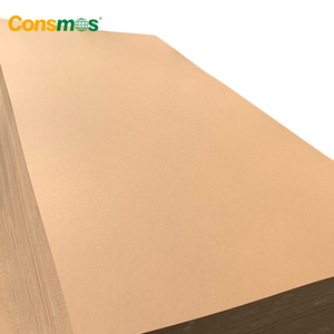 Lámina de <span class=keywords><strong>MDF</strong></span> Lisa de Alta Calidad, 1220 x 2240 mm, 18 mm, 19 mm, 20 mm de Grosor, <span class=keywords><strong>Precio</strong></span> Competitivo - Product Image 4