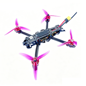 Freestyle 5 Inch FPV Drone Lightweight X Frame 1300KV Motor 4S Power System Low Noise Propeller RC Quadcopter Aircraft - Product Image 4