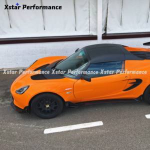 Coupe <span class=keywords><strong>250</strong></span> Style Lèvre avant en fibre de carbone pour <span class=keywords><strong>Lotus</strong></span> <span class=keywords><strong>Elise</strong></span> S3 - Product Image 3