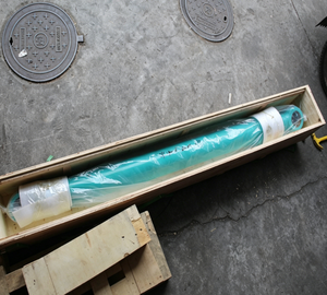 Cilindro Hidráulico de Cucharón SK210LC-6E SK210-6E para Excavadora Kobelco, Repuesto de Alta Calidad YN15V00025S111 - Product Image 2