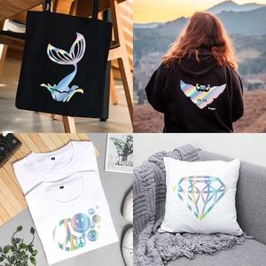 <span class=keywords><strong>Vinyle</strong></span> de transfert thermique à chaud Renlitong PU Soft Metal Series, nouvelle conception <span class=keywords><strong>imprimable</strong></span> pour <span class=keywords><strong>Cricut</strong></span>, idéal pour les t-shirts - Product Image 4