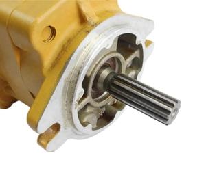 Bomba Hidráulica de Engranajes Triples 705-41-08090 para PC40-7 PC50UU-2 - Product Image 3