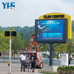 P2.97 ngoài trời đầy đủ màu sắc độ phân giải cao hiển thị và nóng nhất dẫn mô-đun Màn hình hiển thị cho thuê Màn hình hiển thị dẫn - Product Image 3