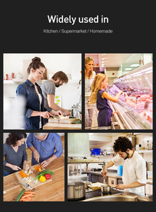 Horus Giá Đỡ Bằng Thép Không Gỉ Dụng Cụ Làm Đầy Xúc Xích Pittông Tùy Biến Hao Mòn Cho Gia Dụng - Product Image 2