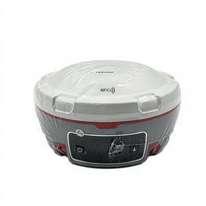 Receptor GNSS RTK Sinognss LU5/Mars Pro Laser Rover, Receptor de Alta Precisión GNSS Base Rover, 30 Frecuencias, Seguimiento Satelital Completo - Product Image 3
