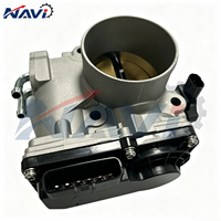 Boîtier d'accélérateur électronique robuste et durable Navi 16400-RCA-A01 pour Honda Accord Pilot Legend 3.2L 3.5L V6 – Pièce de rechange