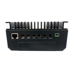 GT năng lượng mặt trời BT/Wifi <span class=keywords><strong>10A</strong></span> 20A 30A 40A 50A 60A MPPT năng lượng mặt trời CHARGE <span class=keywords><strong>CONTROLLER</strong></span> 12V 24V cho pin lithium - Product Image 4