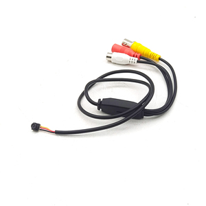 Nhỏ gọn Mini <span class=keywords><strong>CCTV</strong></span> <span class=keywords><strong>Camera</strong></span> <span class=keywords><strong>Module</strong></span> <span class=keywords><strong>800TVL</strong></span> AHD 1080p 720p góc rộng tầm nhìn 120 độ 6x6 mét PCB H.264 video cho ngành công nghiệp tầm nhìn - Product Image 4