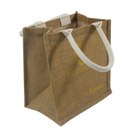 Bolso de playa pequeño para mujer, bolsa de compras reutilizable, ecológico, natural, de yute, abaca estampada, de alta calidad