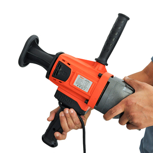 Tay cầm tay khoan máy kim cương lõi khoan máy 180mm FD-180 - Product Image 5