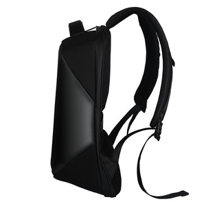 Mochila para motocicleta con luz LED con pantalla de visualización Señalización digital y producto de visualización - Product Image 6