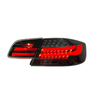 Feux arrière LED modifiés pour BMW Série 3 E92 E93 E90 10-13, clignotants, feux de freinage, accessoires de voiture