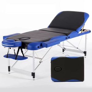 <span class=keywords><strong>Table</strong></span> de <span class=keywords><strong>massage</strong></span> pliable et portable pour acupuncture, <span class=keywords><strong>table</strong></span> de <span class=keywords><strong>massage</strong></span> réglable pour salon de beauté, lit <span class=keywords><strong>reiki</strong></span> pour <span class=keywords><strong>massage</strong></span> du visage avec jambe en aluminium - Product Image 3