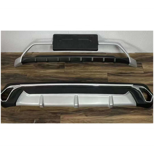 Pare-chocs Garde Offre Spéciale Auto Accessoires Carrosserie Kit Pare-chocs Arrière Garde pour <span class=keywords><strong>Mitsubishi</strong></span> <span class=keywords><strong>Outlander</strong></span> 2019 <span class=keywords><strong>2020</strong></span> 2021 - Product Image 1