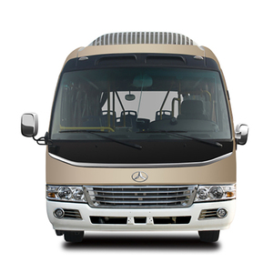 Xte66 <span class=keywords><strong>JMMC</strong></span> Thương Hiệu Mới Xe Buýt Du Lịch Hành Khách Xe Buýt 23 Ghế Xe Buýt Sang Trọng Với Trung Cửa - Product Image 1