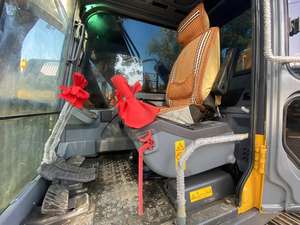 Japão Usado Original de Alta Qualidade <span class=keywords><strong>Volvo</strong></span> EC140 EC 140 Escavadeira Em Boas Condições 14 Ton Escavadeira <span class=keywords><strong>Volvo</strong></span> EC140DL EC140 - Product Image 5
