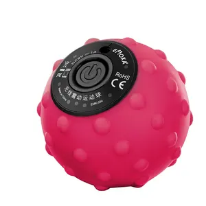 Hochwertiges Druck massage gerät zur Linderung von Muskel verspannungen Schmerzt herapie Roller Roller Massage ball