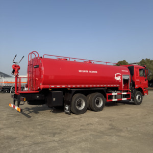 <span class=keywords><strong>Camion</strong></span> <span class=keywords><strong>de</strong></span> pompiers Shacman 6x4 à double usage |   Véhicule <span class=keywords><strong>de</strong></span> lutte contre l'incendie et d'arrosage pour la sécurité communautaire, <span class=keywords><strong>camion</strong></span> <span class=keywords><strong>de</strong></span> pompiers sur mesure - Product Image 3