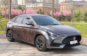 MG5 Coche 2024 2025 de Largo Alcance MG5 GT Automático Vehículos a Gasolina <span class=keywords><strong>Nuevos</strong></span> Baratos Chinos Coche Familiar Automático - Product Image 3