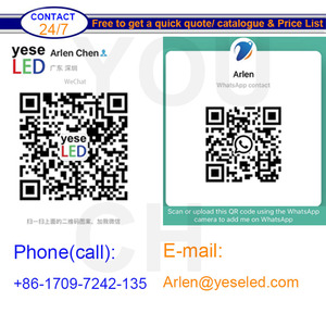 3 dòng RGB Đèn LED bảng hiệu LED kratom dấu hiệu tùy chỉnh led dấu hiệu - Product Image 6