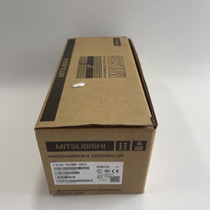 ตัวควบคุมลอจิกแบบตั้งโปรแกรมได้ (PLC) FX2N-64MR-001 - Product Image 1