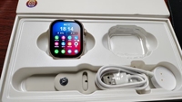 Nuevo Reloj Inteligente Unisex Android con Tarjeta 4G, Monitor de Frecuencia Cardíaca, Medición de Presión Arterial, Función NFC, Reloj con SIM
