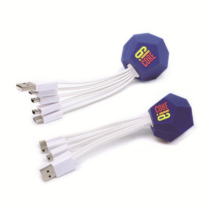 Protector <span class=keywords><strong>de</strong></span> cable <span class=keywords><strong>de</strong></span> silicona creativo Protector <span class=keywords><strong>de</strong></span> cable <span class=keywords><strong>de</strong></span> mordedura <span class=keywords><strong>de</strong></span> animal para todos los teléfonos móviles - Product Image 5