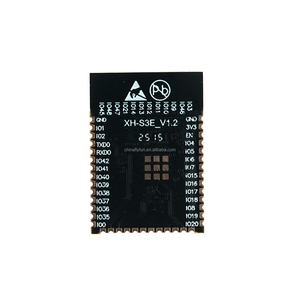 ESP32-S3-WROOM-1-N16R8 ESP32 Wifi BT mô-đun SPI Flash 16Mb onboard <span class=keywords><strong>PCB</strong></span> Antenna XH-S3E cho xây dựng thông minh tự động hóa công nghiệp - Product Image 2