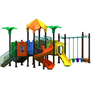 Toboggan en plastique pour enfants populaire et intéressant, équipement de parc d'attractions, <span class=keywords><strong>jeu</strong></span> de parc pour bébés pour les occasions scolaires en vente - Product Image 6