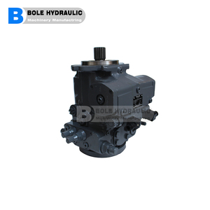 Bomba Hidráulica de Pistones Axiales Serie A4VG A4VG105 A4VG110 A4VG210, Modelo A4VG210EP2DP000/40MRNE4T21BB2S4AB000-0 - Product Image 5