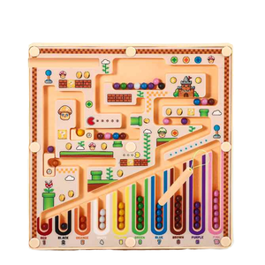 Educational <strong>Kid's</strong> Puzzle Game Classic Color <strong>Counting</strong> <strong>Learning</strong> Machines Age Range 5 <strong>to</strong> 7 Years - Product Image 1