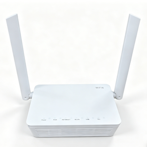 WIFI6 HN8145X6 XG-PON ONU 4GE+1TEL+USB ONT Xpon 2.4G 5G Dual Band WiFi Modem <span class=keywords><strong>10GEPON</strong></span> pour Wifi6 Onu Ftth Fibre Optique HN8145X6 - Product Image 2