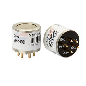 Yanıcı ve patlayıcı gazların bulunduğu çeşitli durumlarda yaygın olarak kullanılan MH-440D <span class=keywords><strong>NDIR</strong></span> kızılötesi <span class=keywords><strong>CH4</strong></span> sensörü - Product Image 4