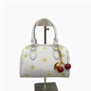 2026 Stylish New York Design Cherry Handbags Luxury Crossbody Bags for Girls Woman Low Price Trending Product Ladies - Product Image 2