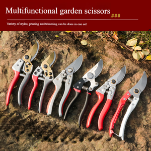 Forbici da <span class=keywords><strong>Potatura</strong></span> Professionali con Molla Rinforzata, Impugnatura Antiscivolo Ergonomica per la <span class=keywords><strong>Potatura</strong></span> <span class=keywords><strong>di</strong></span> Meli - Product Image 4