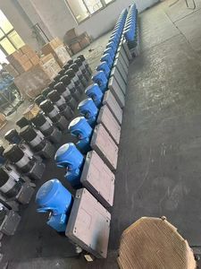 Hoge Kwaliteit Elektrische Lift Tafels Verticale Mast Lift 1000Kg Laadvermogen 8-10 M/min Hijssnelheid Buitenmuur Steigers - Product Image 4