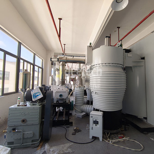 PVD lớp phủ chân không metalization máy hiệu quả thép không gỉ Lớp phủ dây chuyền sản xuất - Product Image 4