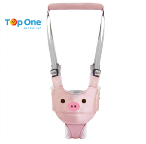 TopOne ajustable niños aprendizaje caminar soporte ayudar entrenador herramienta bebé caminar arnés de mano niño pequeño - Product Image 4
