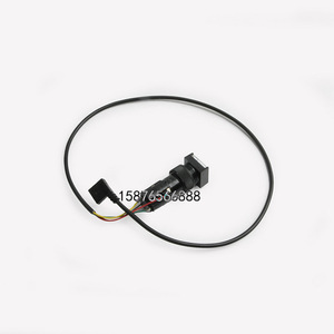 Bouton CPC Heidelberg avec interrupteur à fil 81.186.3855 pour presse d'impression offset, accessoire de câblage - Product Image 3