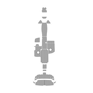 Cubierta Marina de EVA Melors con Más de 3000 Horas de Protección UV y Suelo Autoadhesivo <span class=keywords><strong>para</strong></span> Barcos - Product Image 1