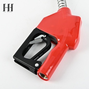 Pistolet de remplissage DEF/<span class=keywords><strong>AdBlue</strong></span> <span class=keywords><strong>en</strong></span> plastique auto-scellant à <span class=keywords><strong>prix</strong></span> d'usine, doté d'une structure anti-explosion - Product Image 2