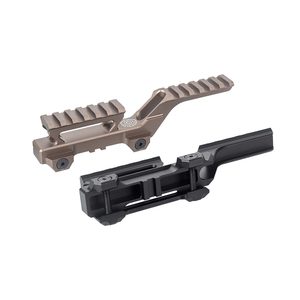 Chiến Thuật 30mm Nhôm chống nước chống sốc hiệu suất cao Chiều cao tăng phạm vi khung phụ kiện <span class=keywords><strong>Unity</strong></span> cơ sở phạm vi T1 - Product Image 6