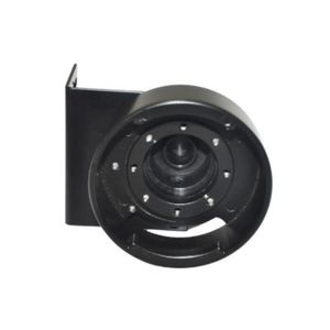 Tapa de filtración de agua de zinc WFZ0002 con soporte de montaje inoxidable - Product Image 4