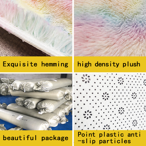 <span class=keywords><strong>Tapis</strong></span> en peluche super doux imitant la fourrure pour le <span class=keywords><strong>salon</strong></span> chambre à coucher <span class=keywords><strong>tapis</strong></span> moelleux en fausse fourrure <span class=keywords><strong>tapis</strong></span> et <span class=keywords><strong>tapis</strong></span> de luxe personnalisés - Product Image 3