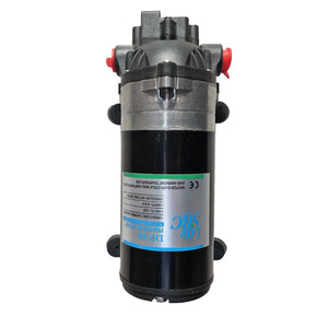 Bomba de Diafragma de Alta Presión Lifesrc 12V DP-170 170psi para Agricultura y Uso Marino, OEM, Caudal de 5.5L/min, Certificación CE, Serie DP - Product Image 3