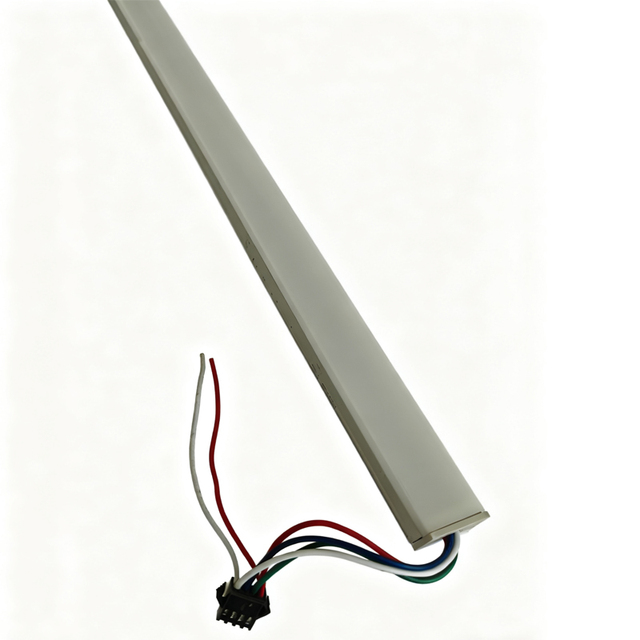 500mm 12VDC Digital RGB Bar Light with 6000K Daylight 2-Year Warranty Made in China
